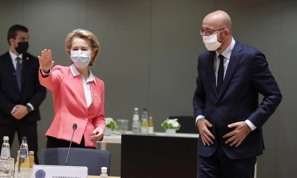 Σύνοδος Κορυφής: Η νέα συμβιβαστική πρόταση του Σαρλ Μισέλ